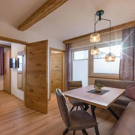 Apartment Alps Holaus Aschau Im Zillertal