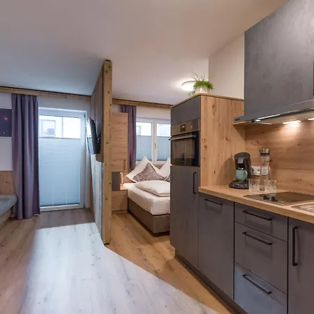 Apartment Alps Holaus *