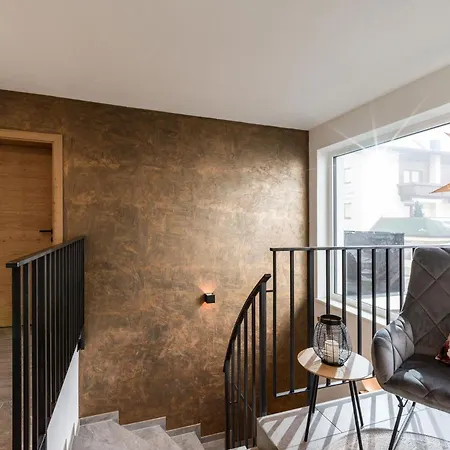Alps Holaus Apartment Aschau Im Zillertal