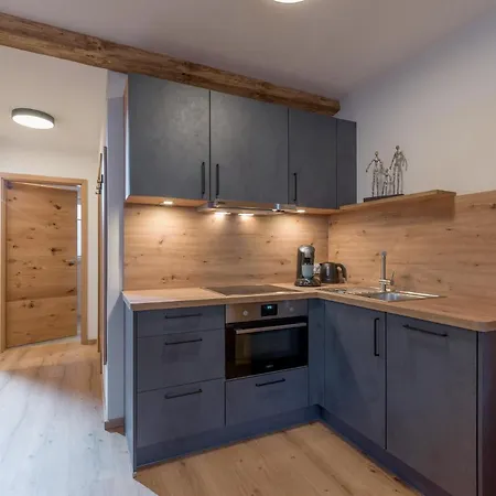 Alps Holaus Apartment Aschau Im Zillertal